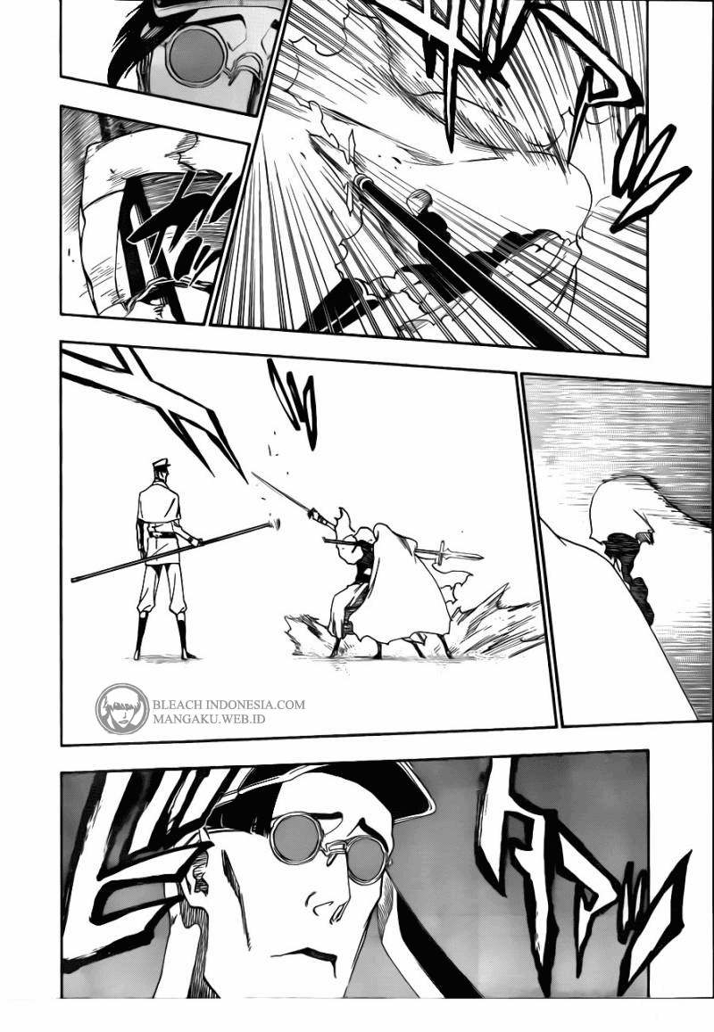 Bleach Chap 487 - Next Chap 488
