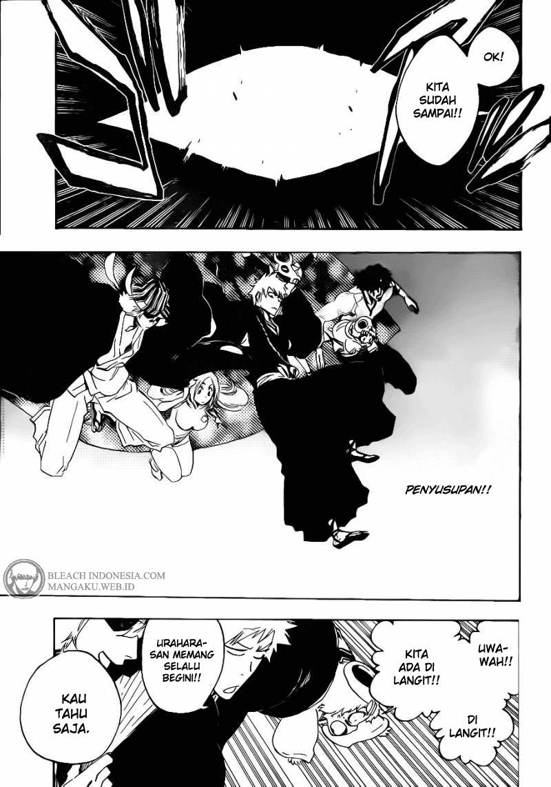 Bleach Chap 487 - Next Chap 488