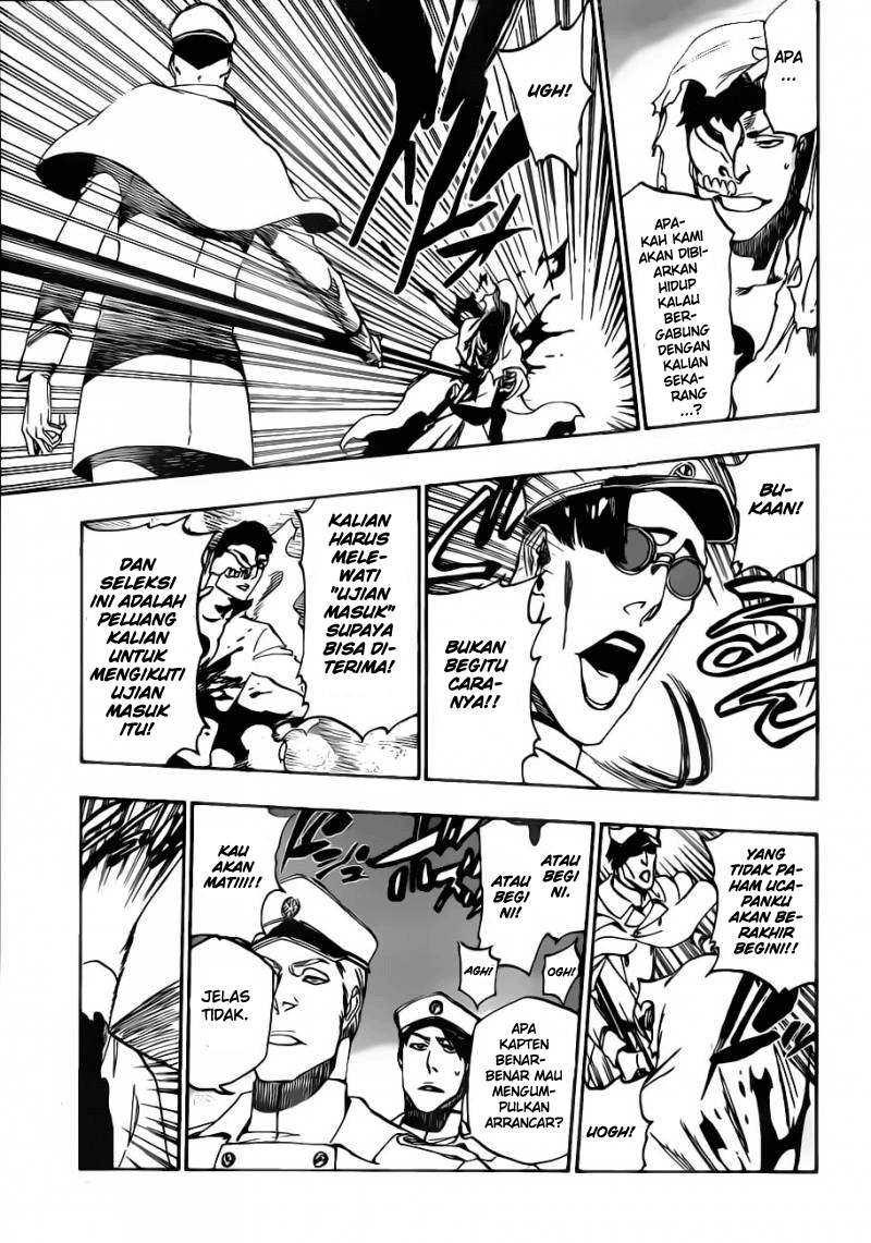 Bleach Chap 487 - Next Chap 488