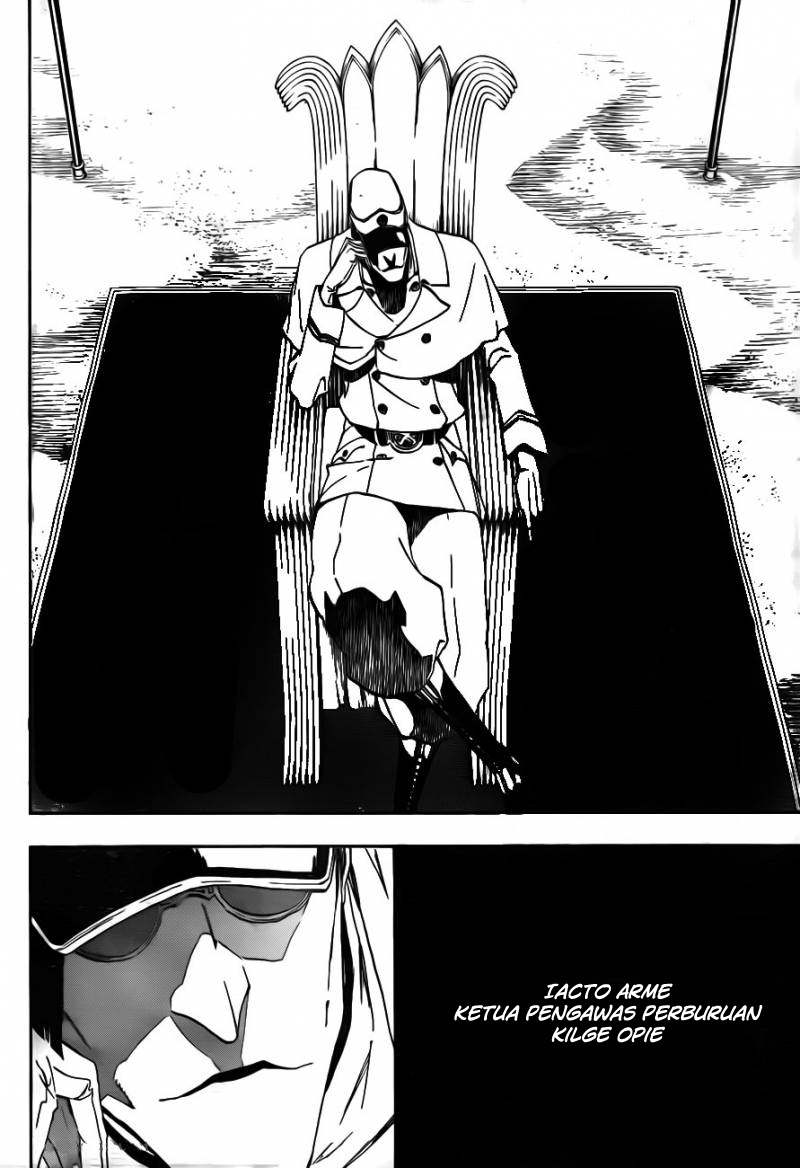 Bleach Chap 487 - Next Chap 488