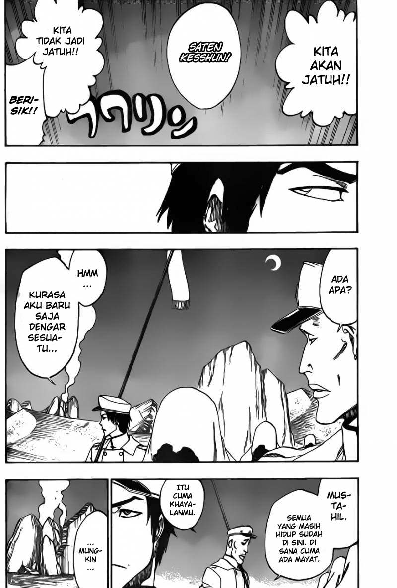 Bleach Chap 487 - Next Chap 488