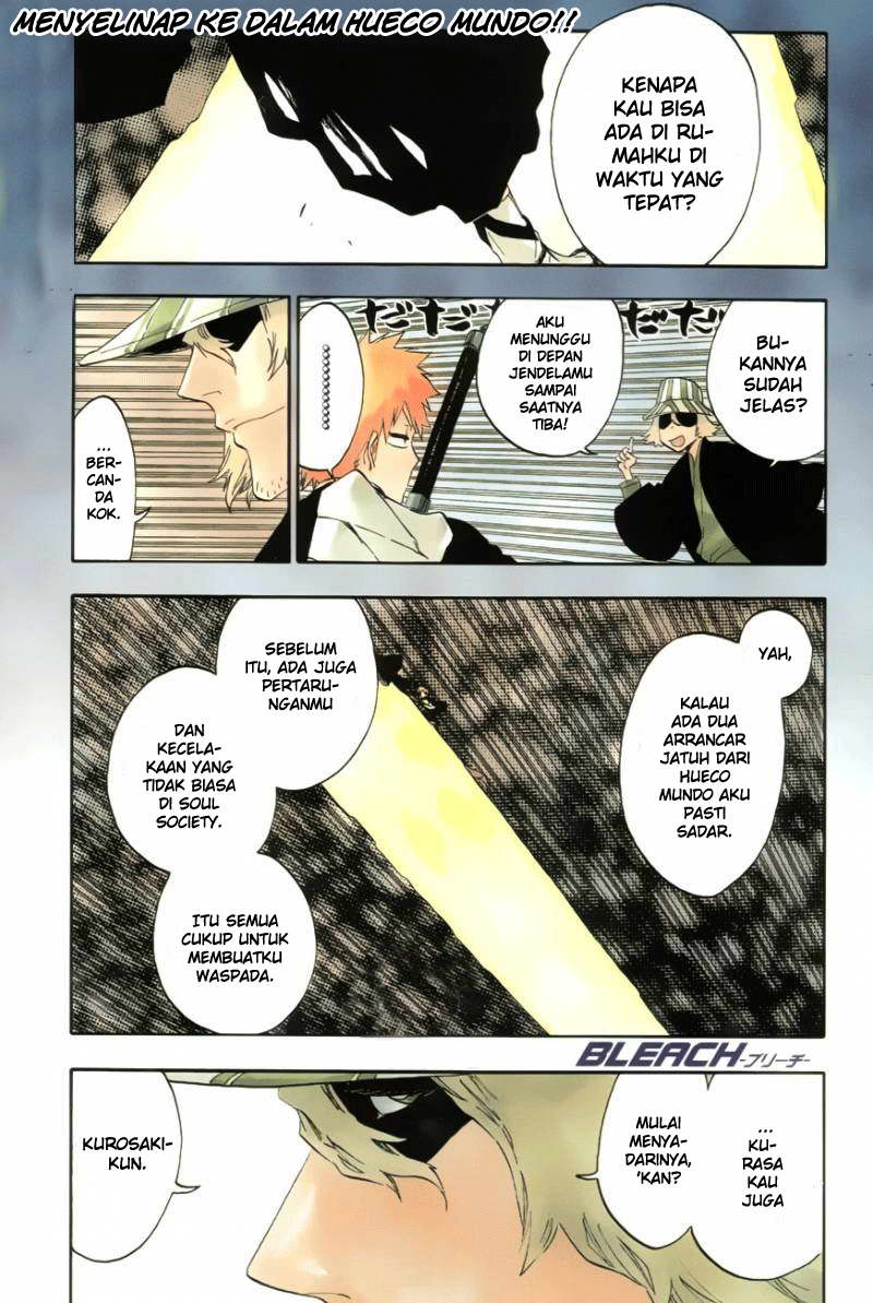 Bleach Chap 487 - Next Chap 488