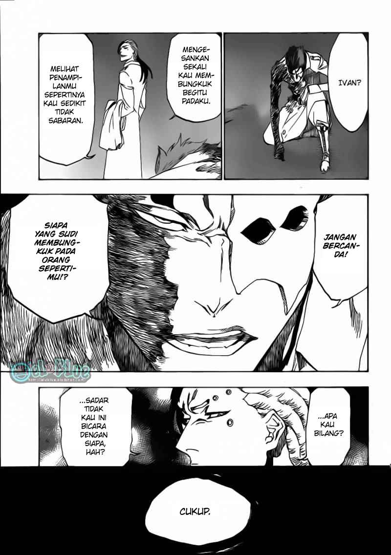 Bleach Chap 484 - Next Chap 485