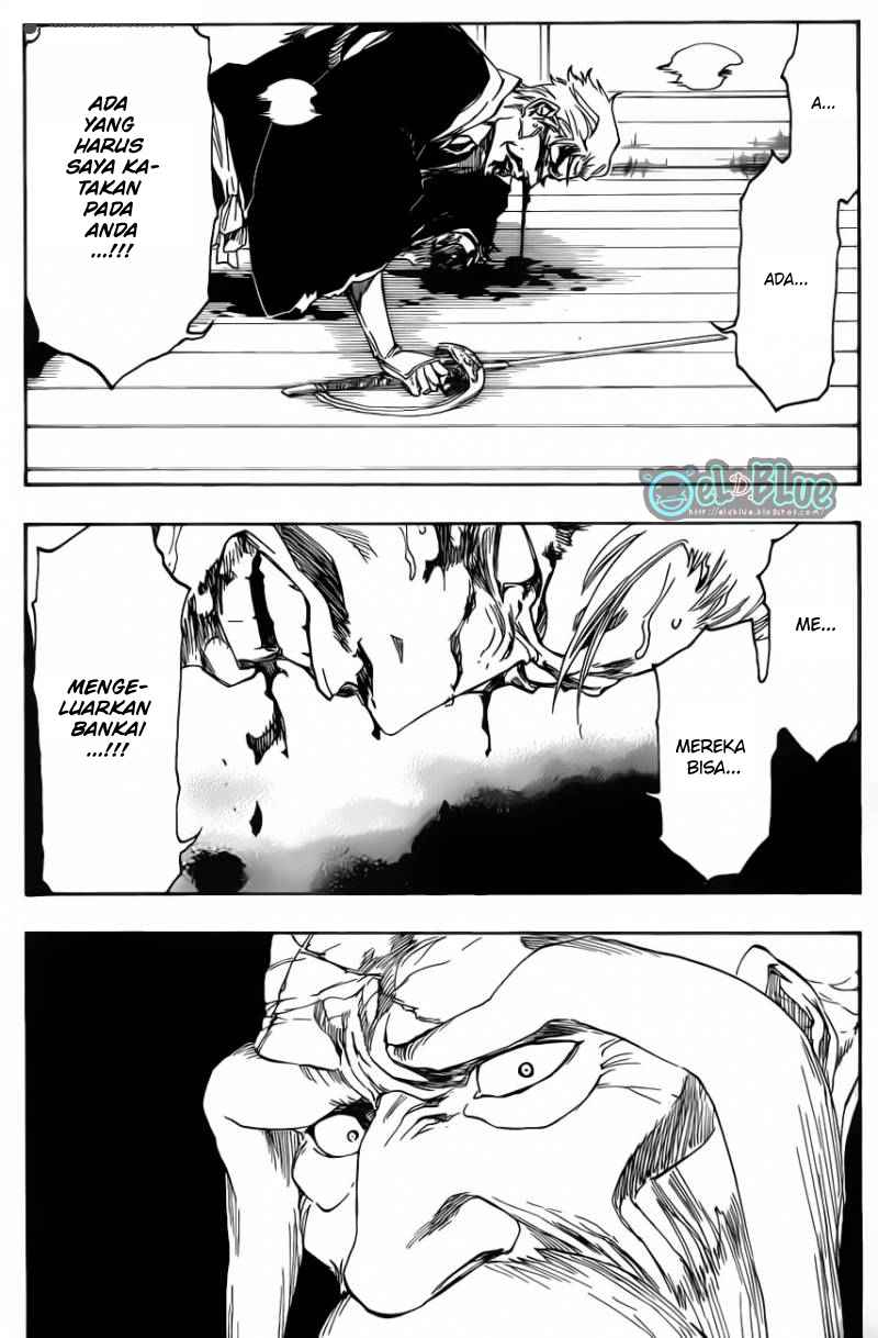 Bleach Chap 484 - Next Chap 485