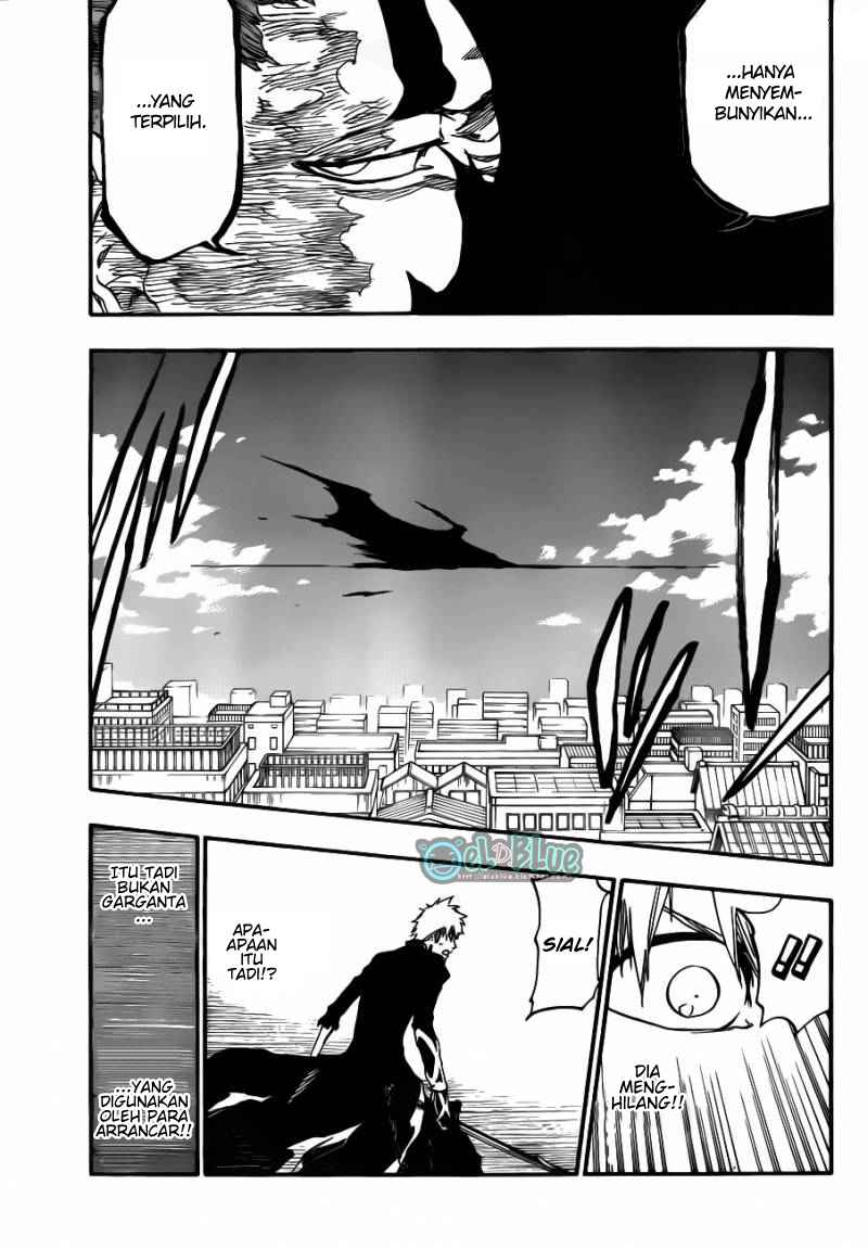 Bleach Chap 484 - Next Chap 485