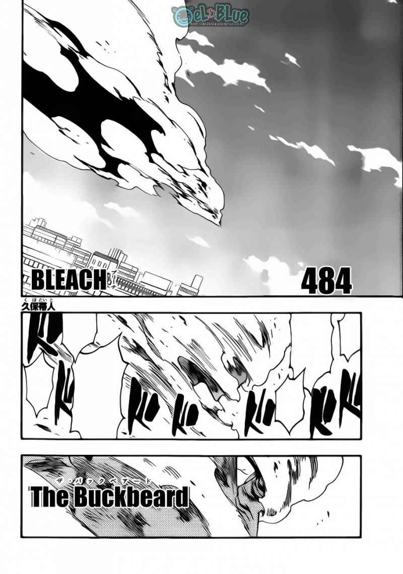 Bleach Chap 484 - Next Chap 485