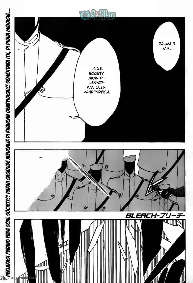 Bleach Chap 484 - Next Chap 485
