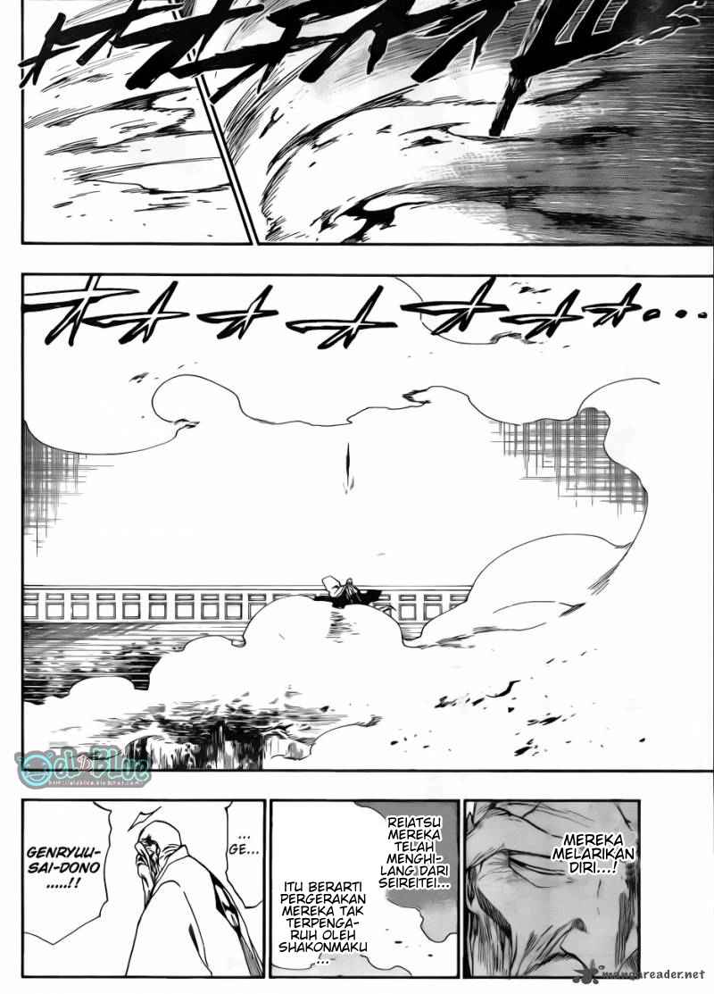 Bleach Chap 484 - Next Chap 485
