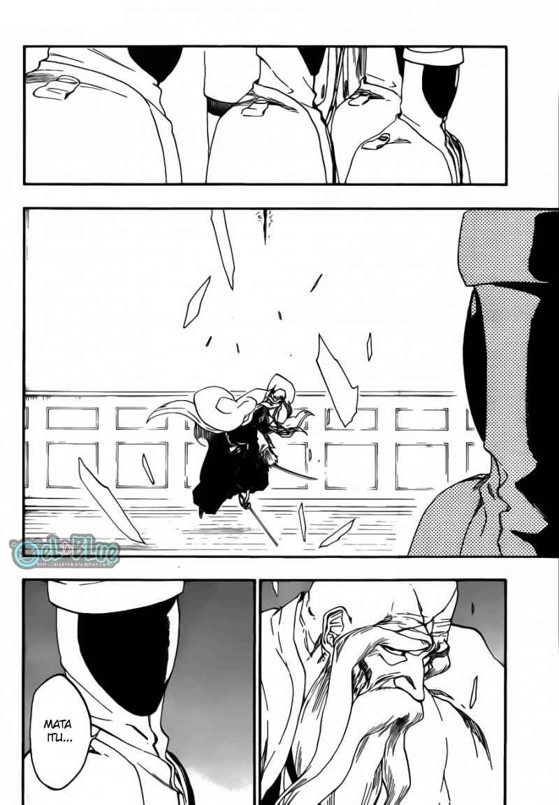 Bleach Chap 484 - Next Chap 485