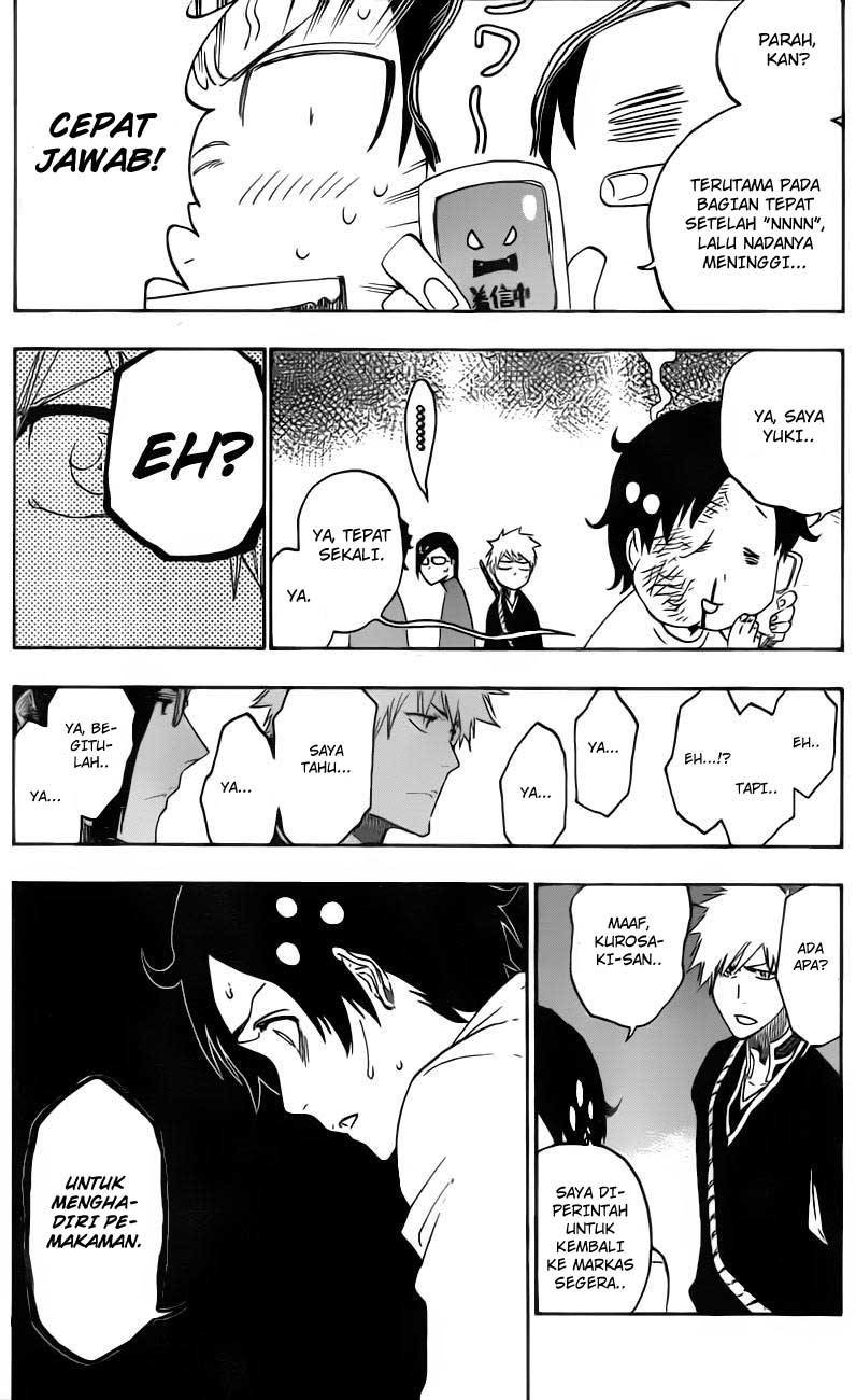 Bleach Chap 485 - Next Chap 486