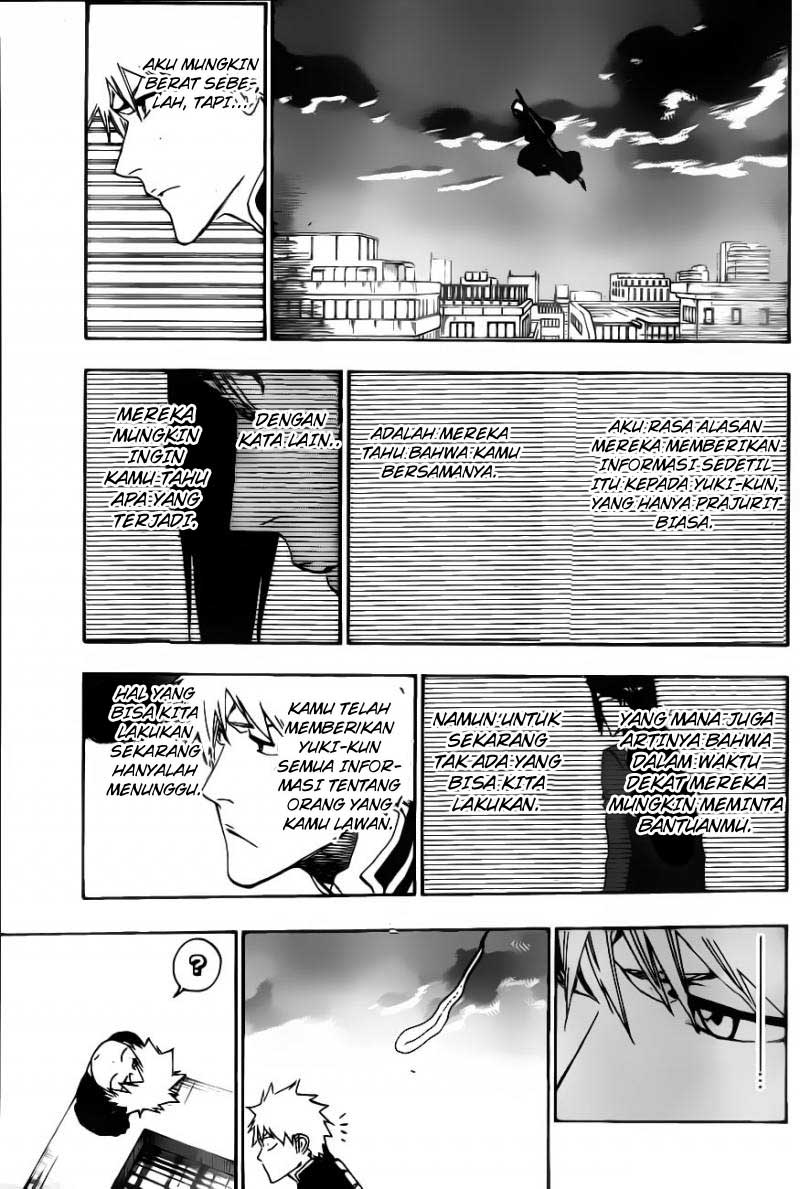 Bleach Chap 485 - Next Chap 486