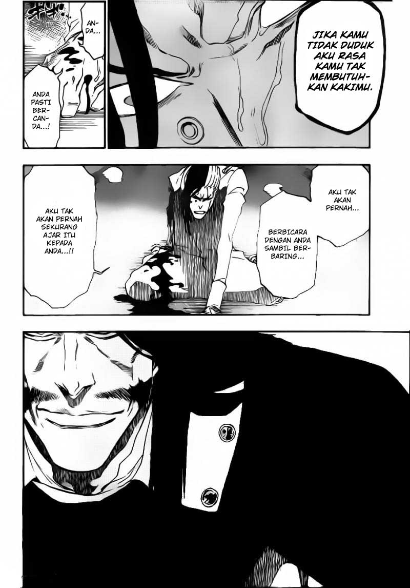 Bleach Chap 485 - Next Chap 486