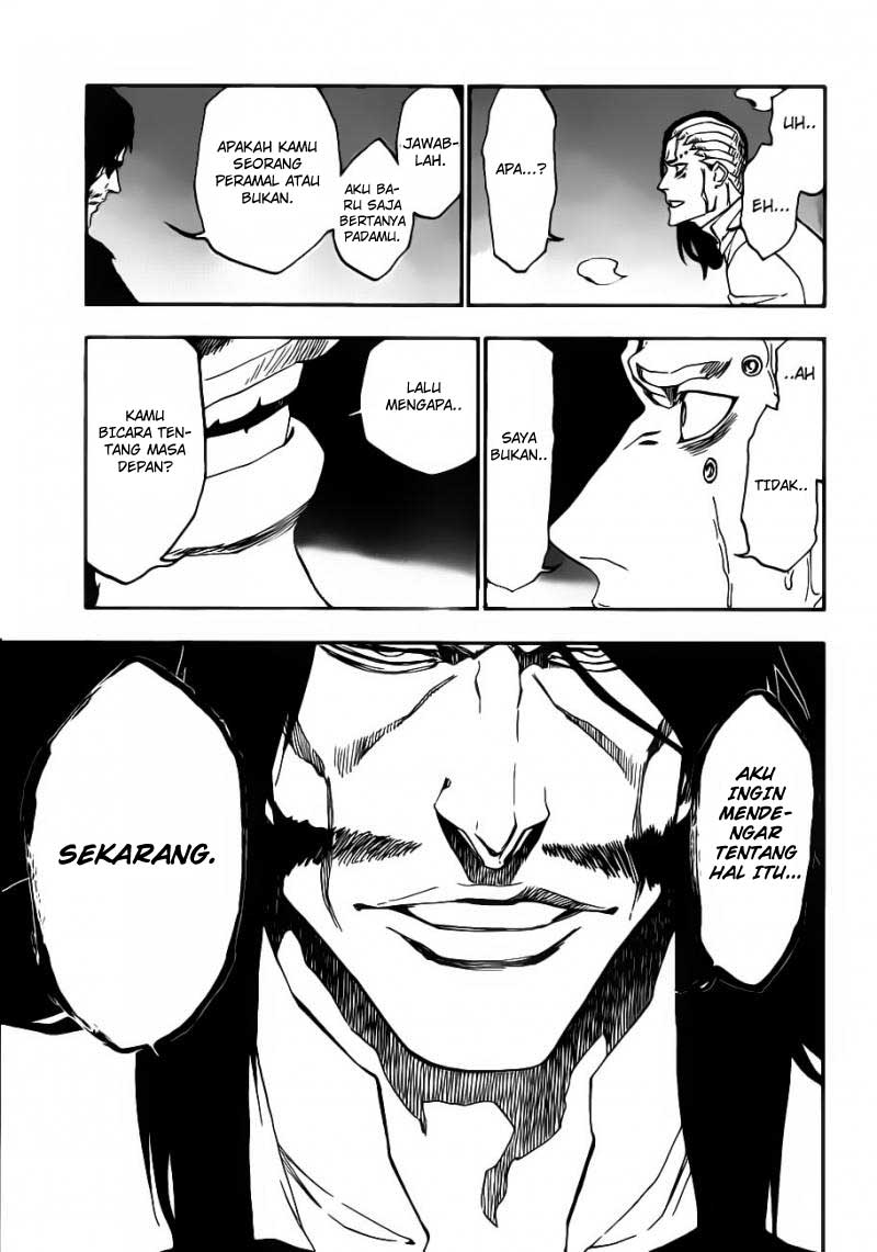 Bleach Chap 485 - Next Chap 486