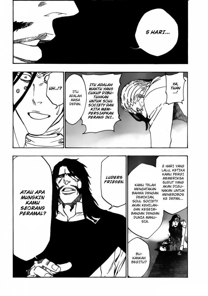 Bleach Chap 485 - Next Chap 486
