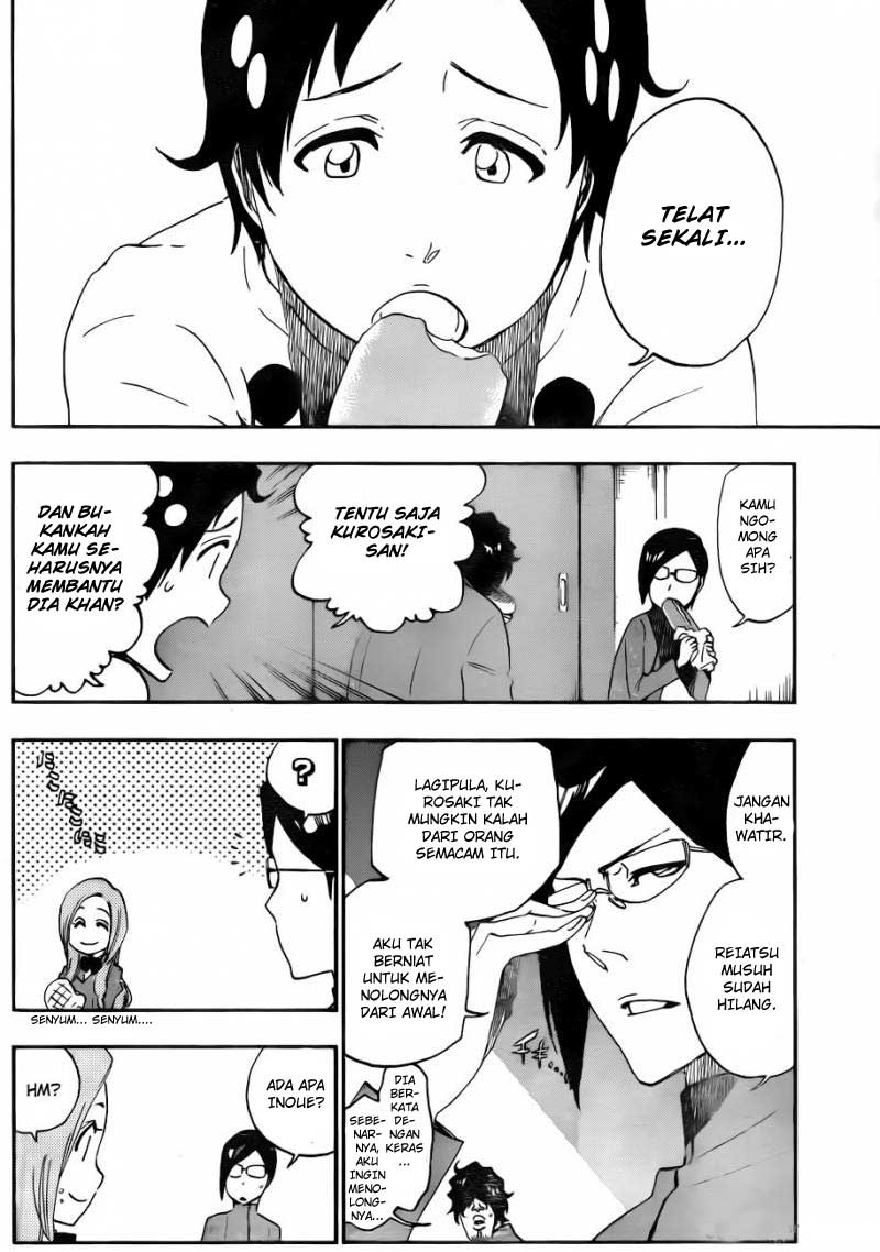 Bleach Chap 485 - Next Chap 486