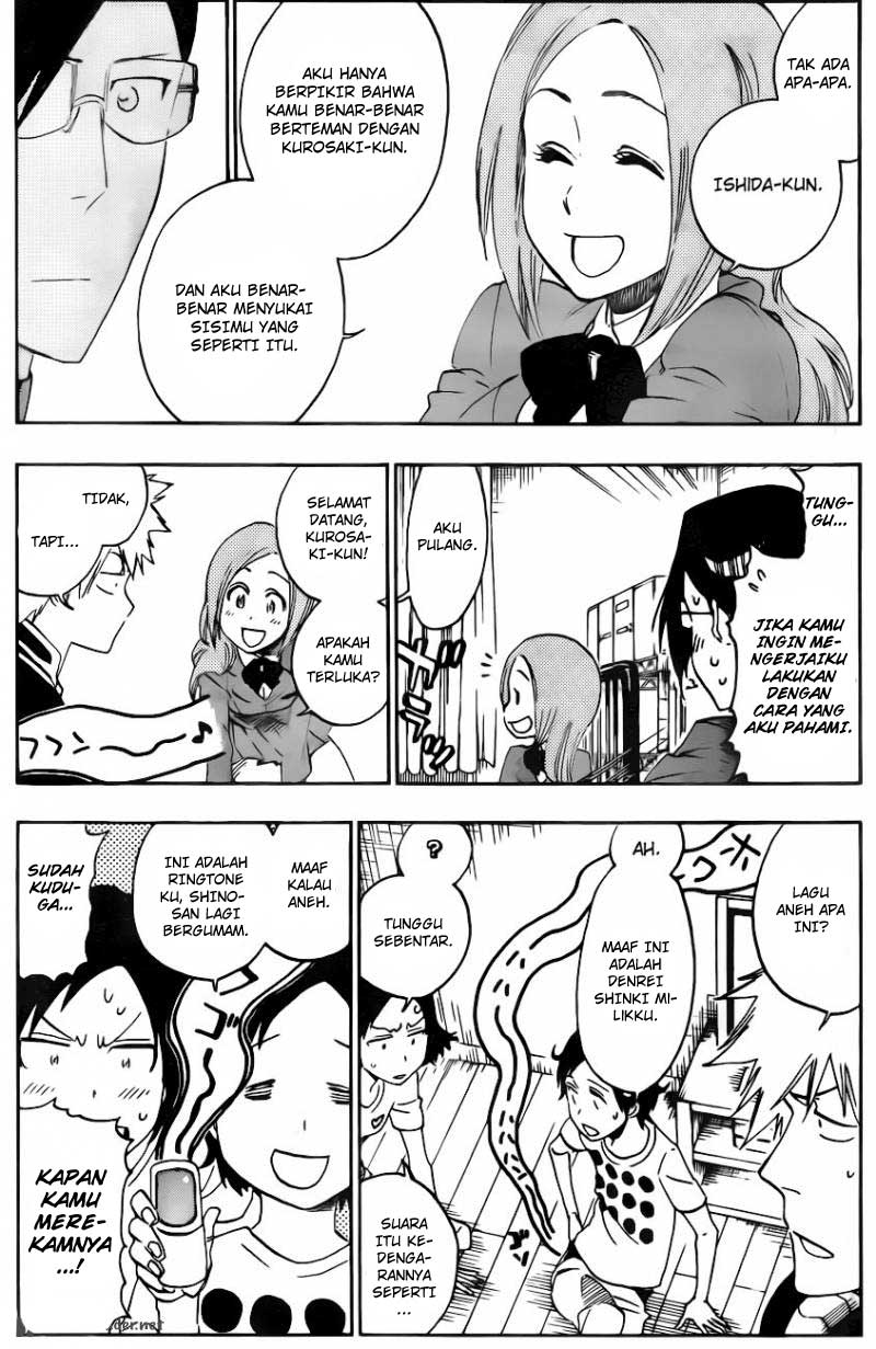 Bleach Chap 485 - Next Chap 486