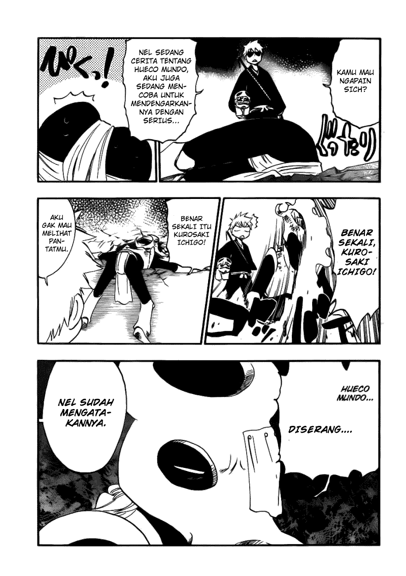 Bleach Chap 486 - Next Chap 487