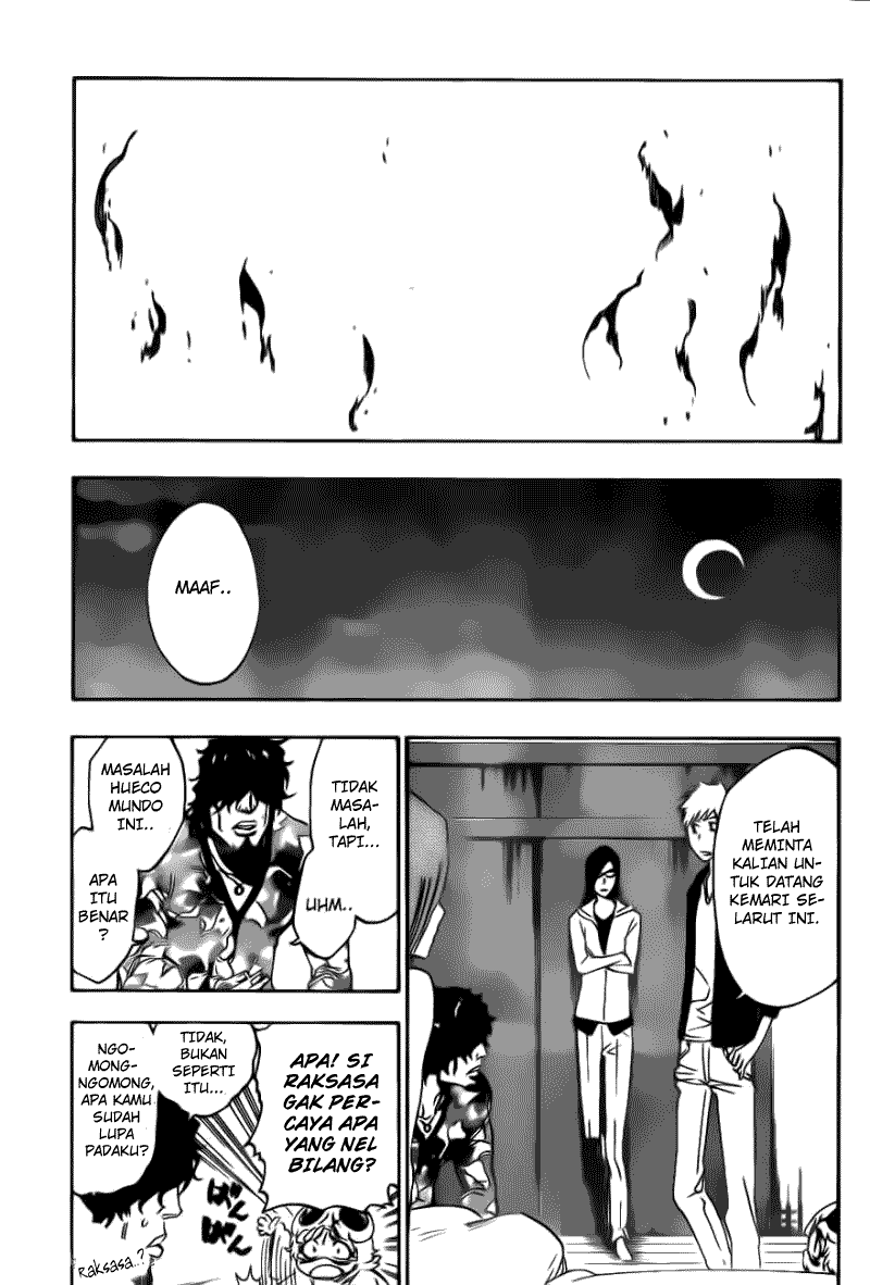 Bleach Chap 486 - Next Chap 487