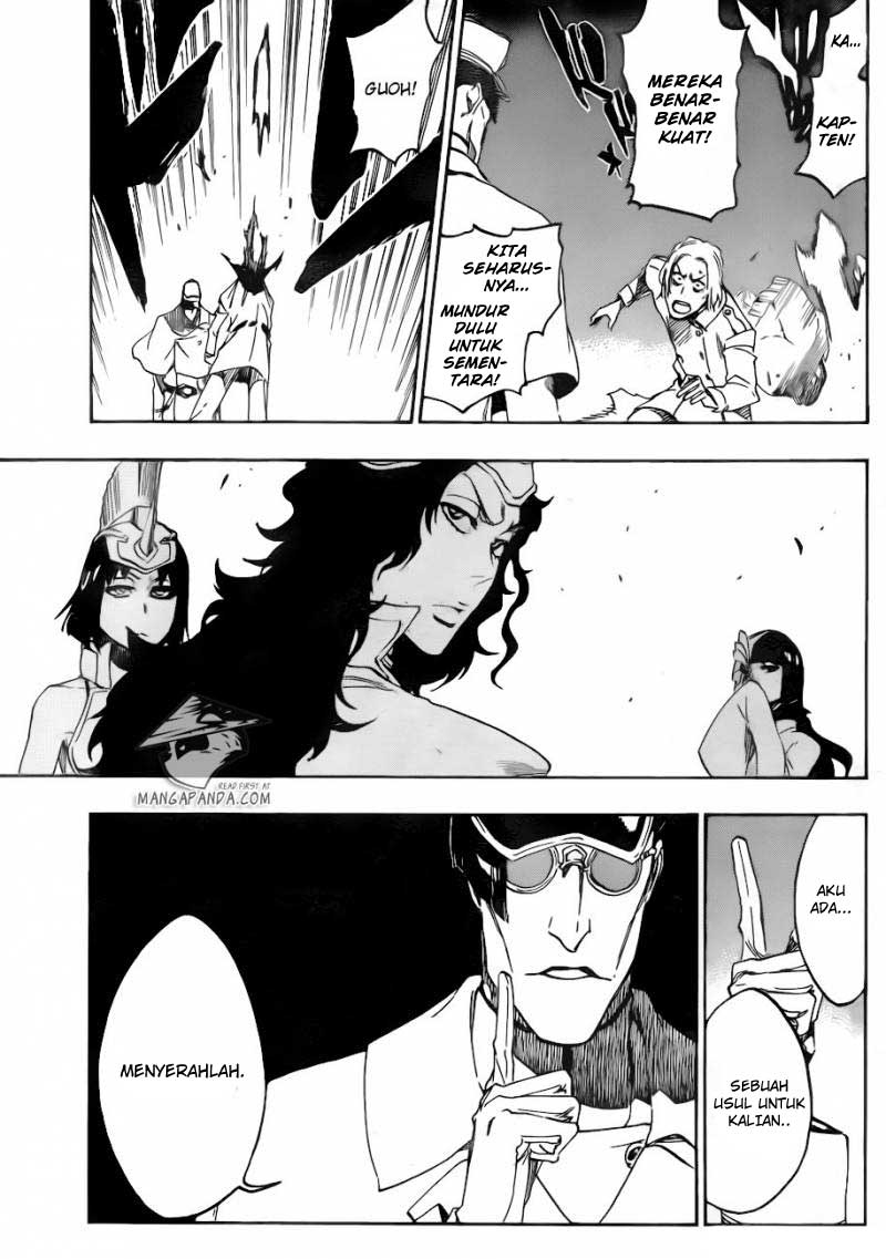 Bleach Chap 488 - Next Chap 489