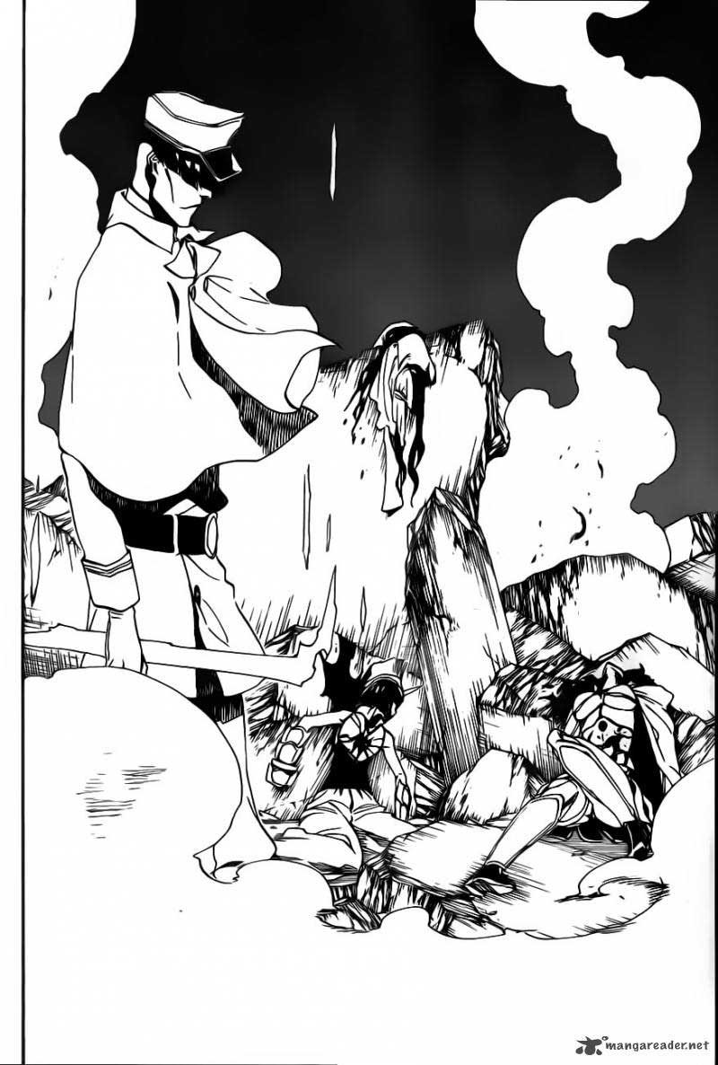 Bleach Chap 488 - Next Chap 489