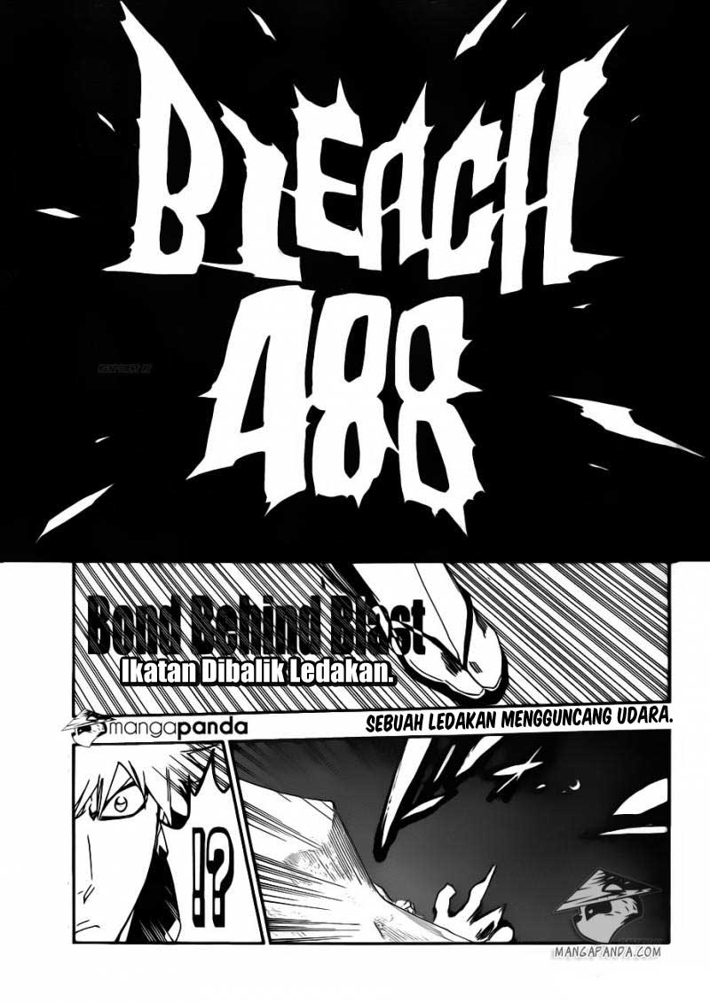 Bleach Chap 488 - Next Chap 489