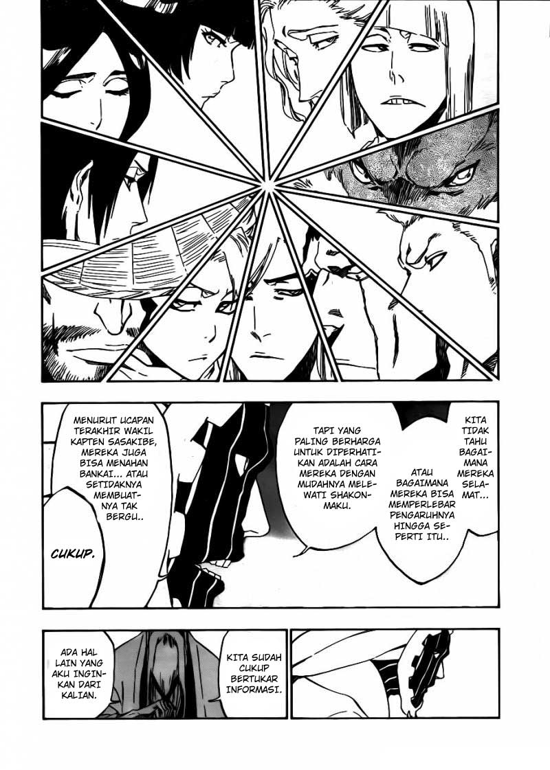Bleach Chap 488 - Next Chap 489