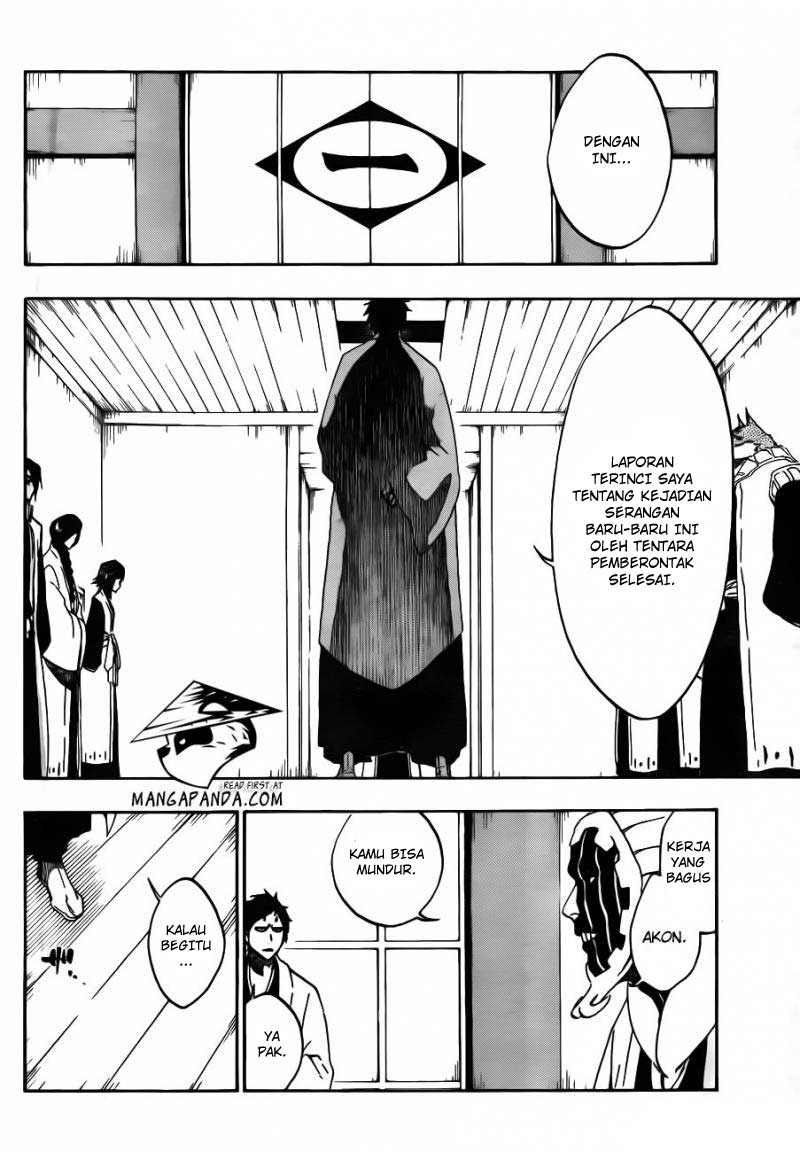 Bleach Chap 488 - Next Chap 489