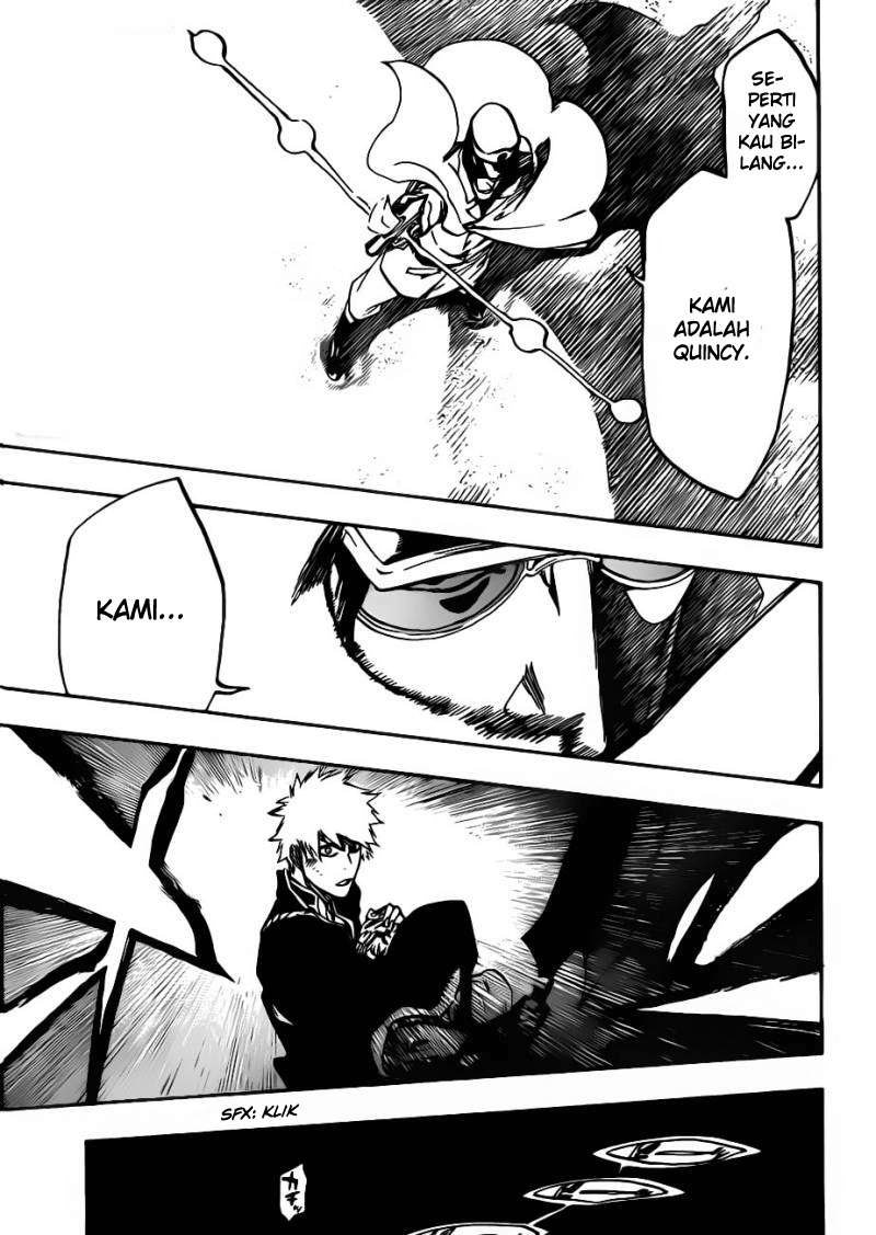 Bleach Chap 489 - Next Chap 490