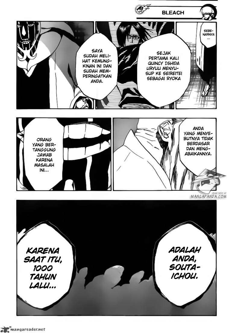 Bleach Chap 489 - Next Chap 490