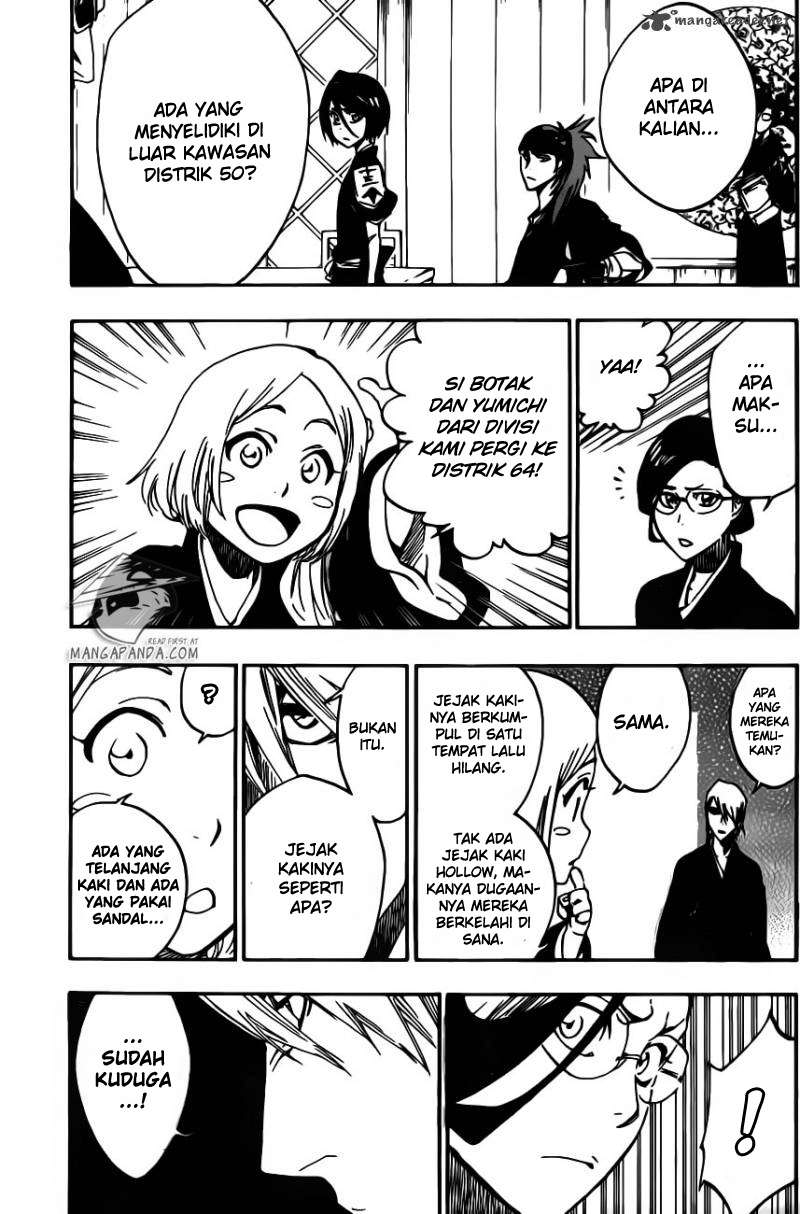 Bleach Chap 489 - Next Chap 490