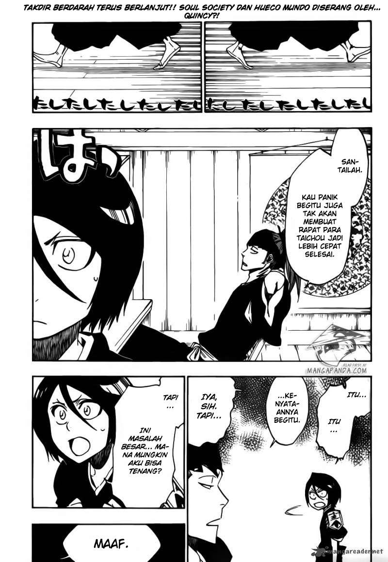 Bleach Chap 489 - Next Chap 490