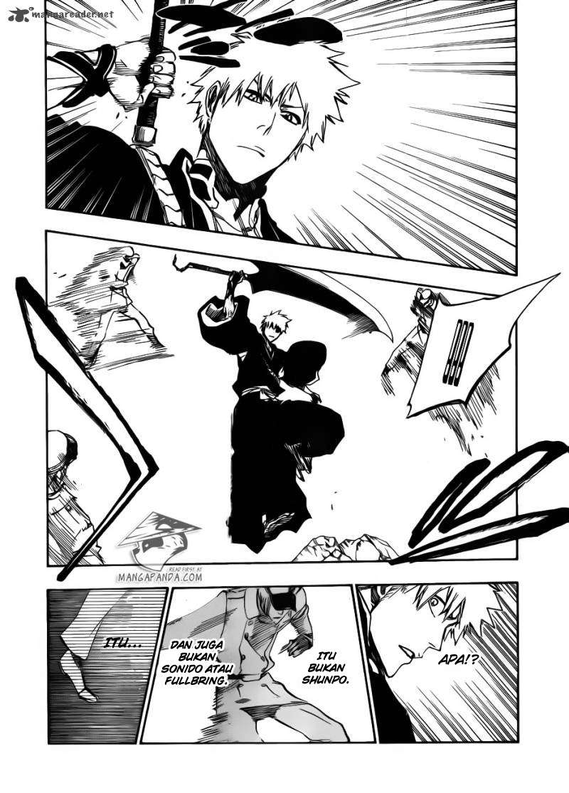 Bleach Chap 489 - Next Chap 490