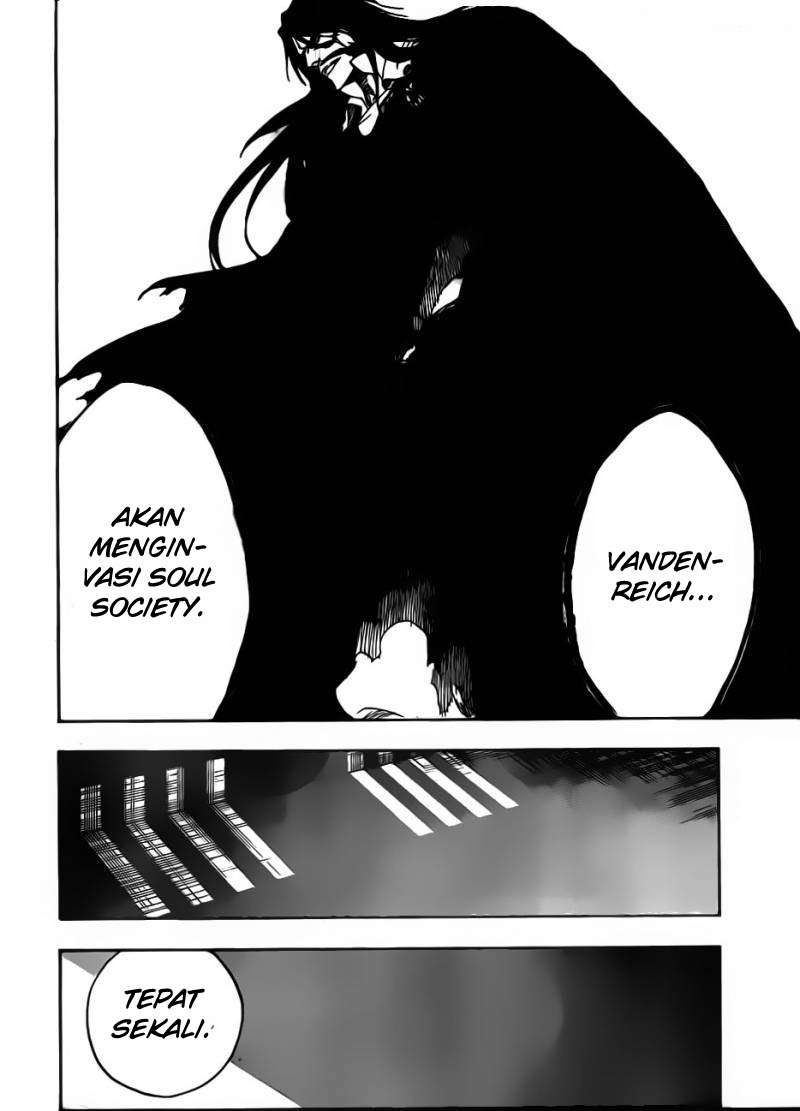 Bleach Chap 489 - Next Chap 490