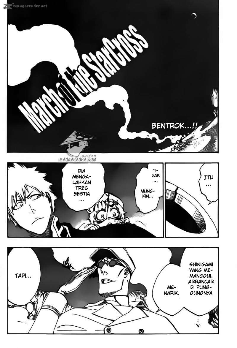 Bleach Chap 489 - Next Chap 490