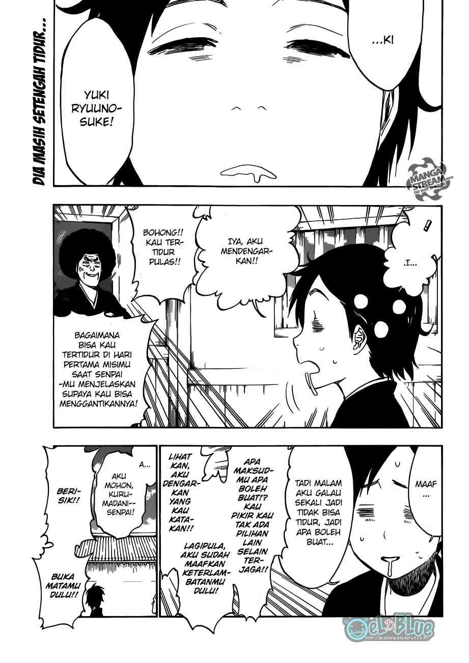 Bleach Chap 480 - Next Chap 481