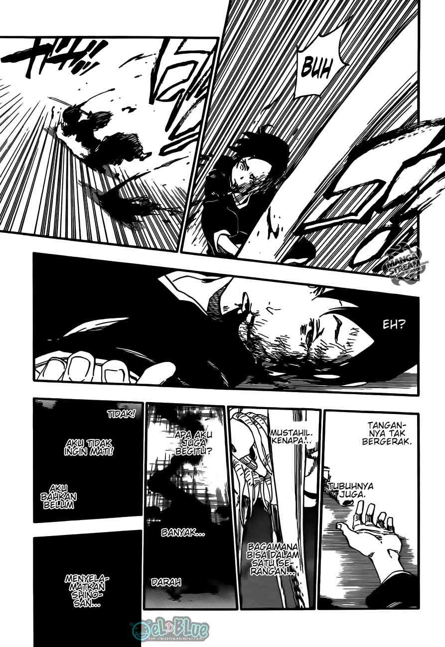 Bleach Chap 480 - Next Chap 481