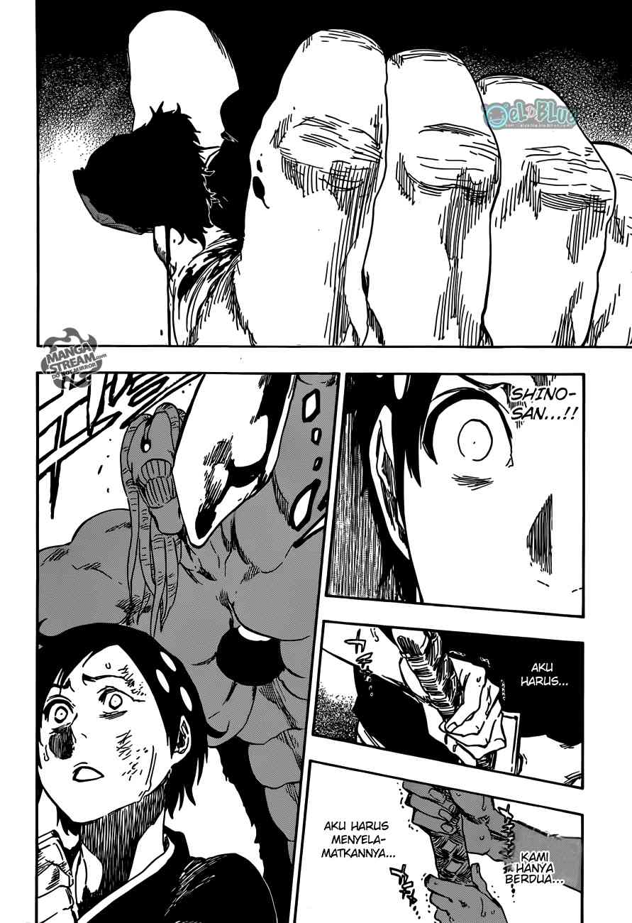 Bleach Chap 480 - Next Chap 481