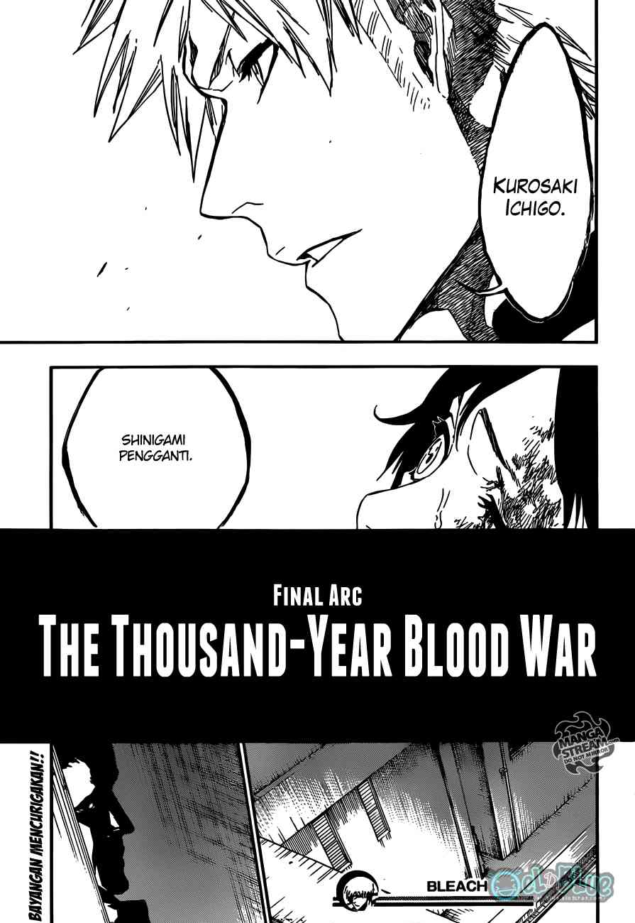 Bleach Chap 480 - Next Chap 481