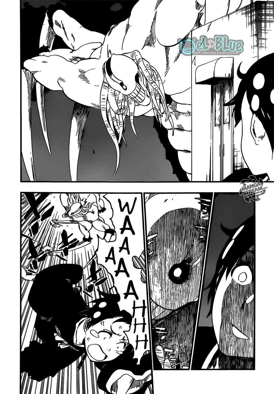Bleach Chap 480 - Next Chap 481