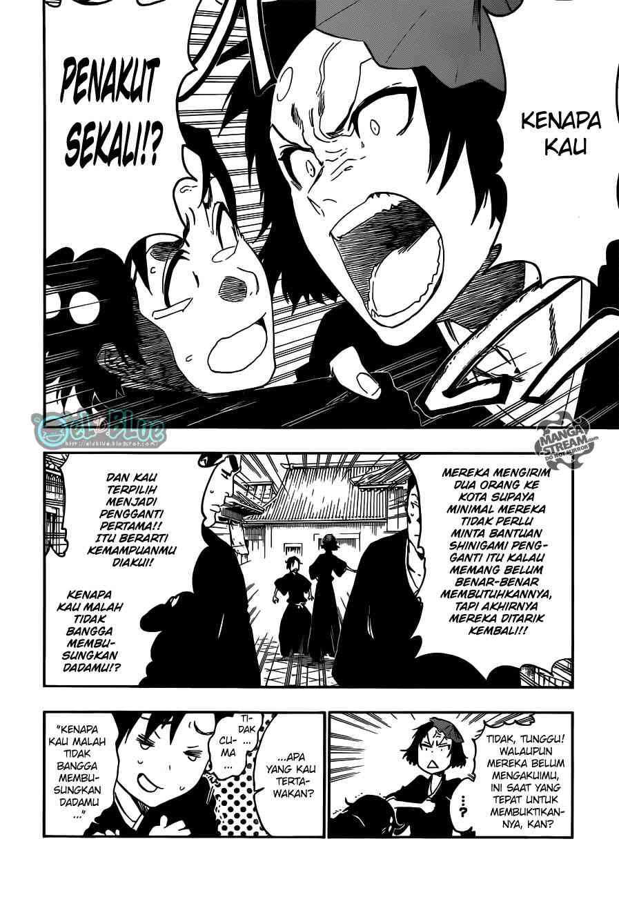 Bleach Chap 480 - Next Chap 481