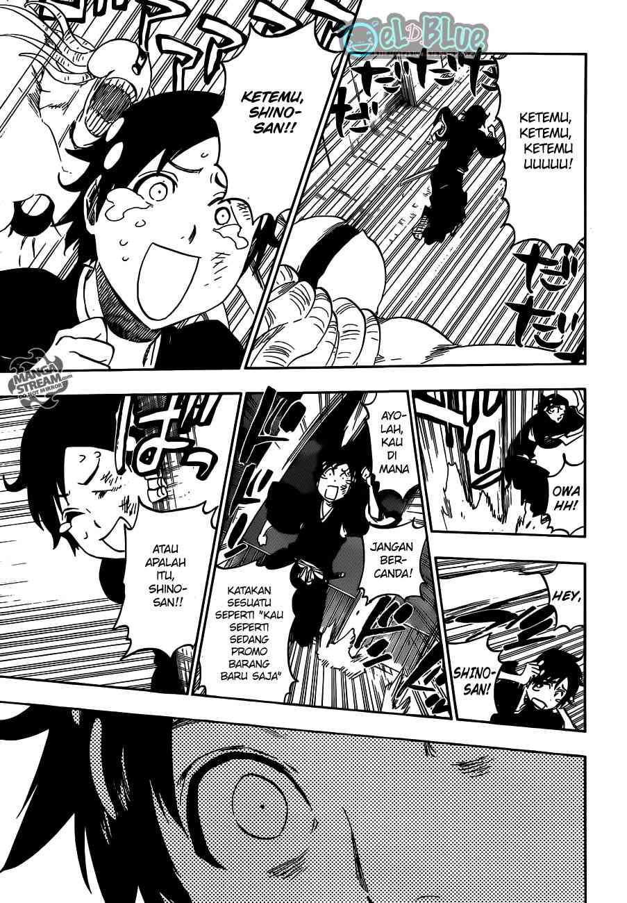 Bleach Chap 480 - Next Chap 481