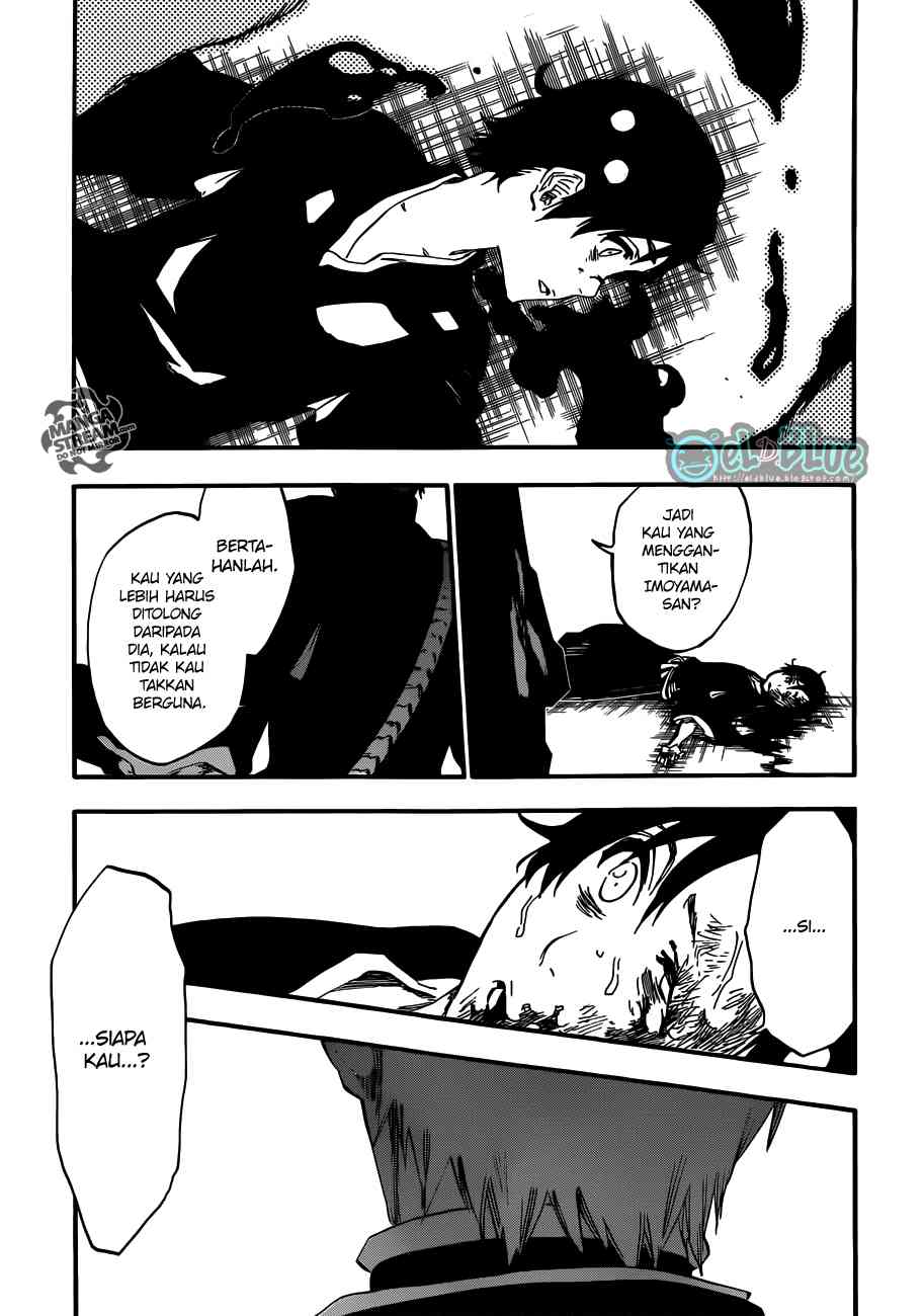 Bleach Chap 480 - Next Chap 481