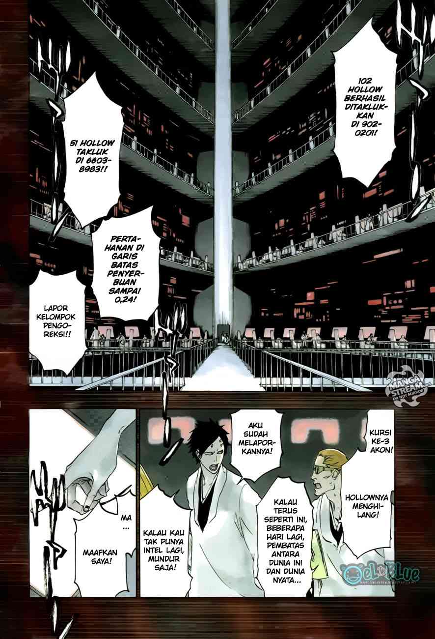 Bleach Chap 480 - Next Chap 481