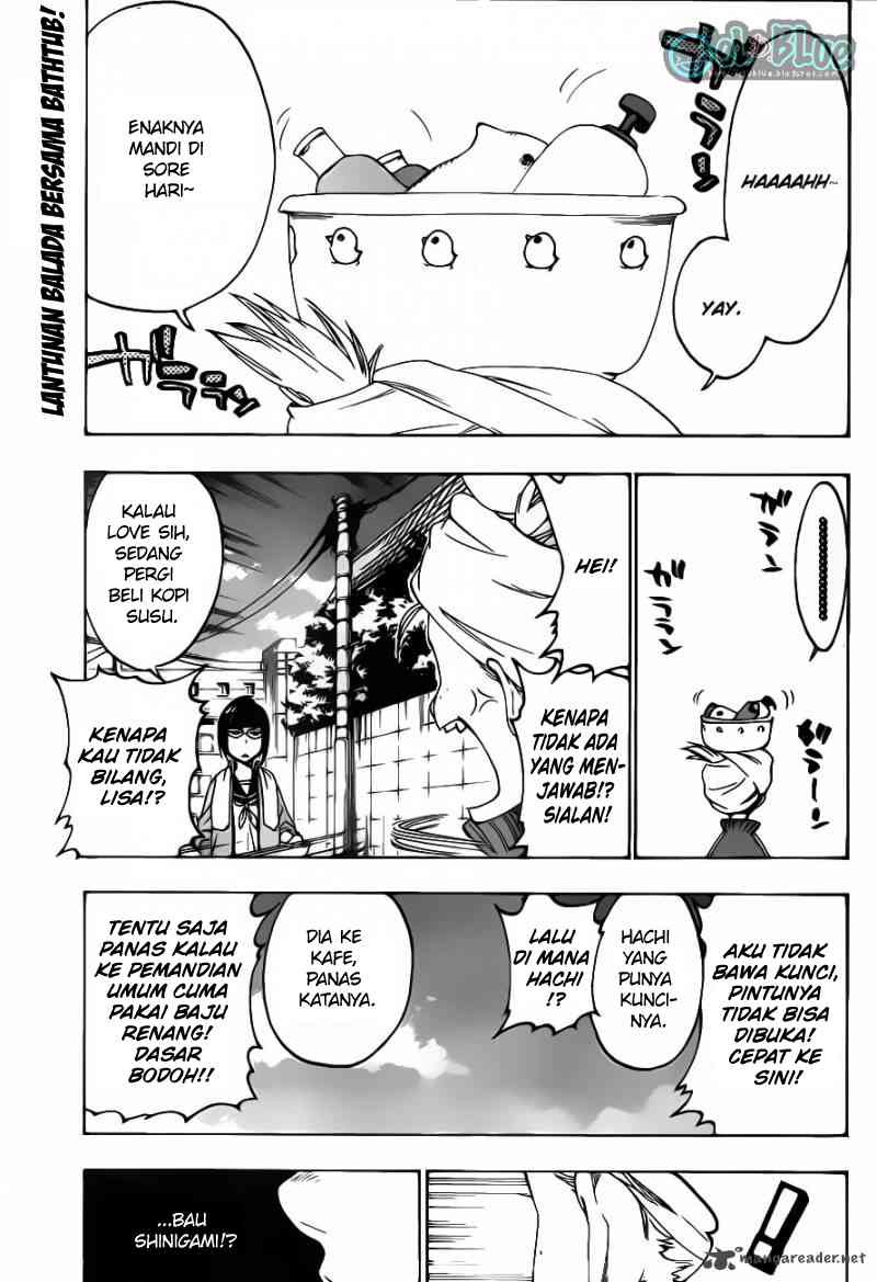 Bleach Chap 481 - Next Chap 482