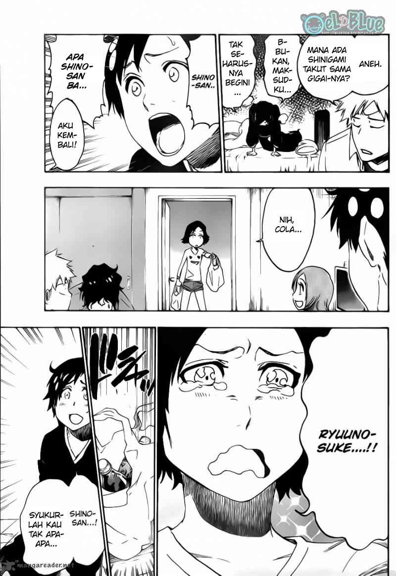 Bleach Chap 481 - Next Chap 482