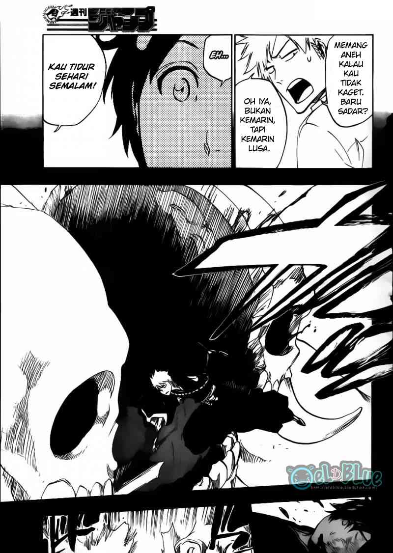 Bleach Chap 481 - Next Chap 482