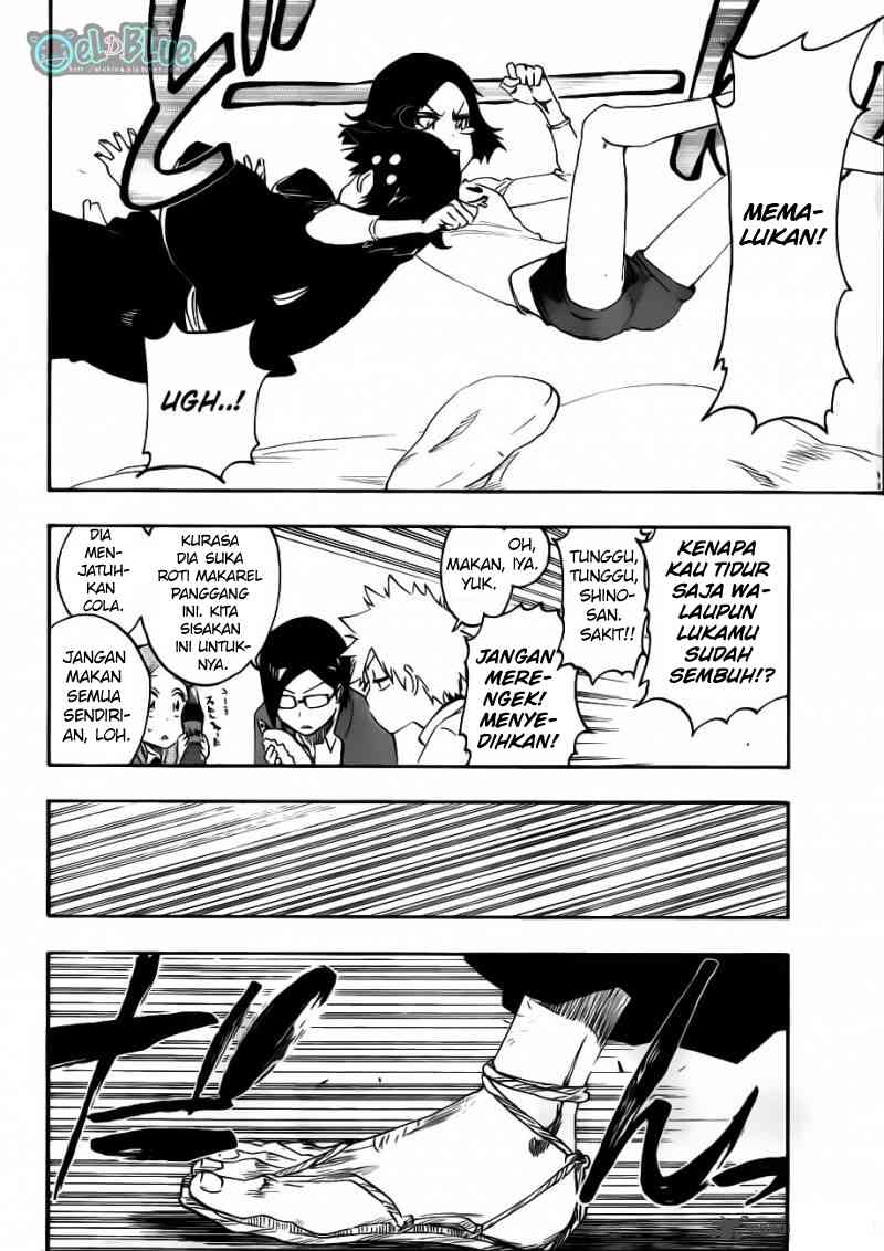 Bleach Chap 481 - Next Chap 482