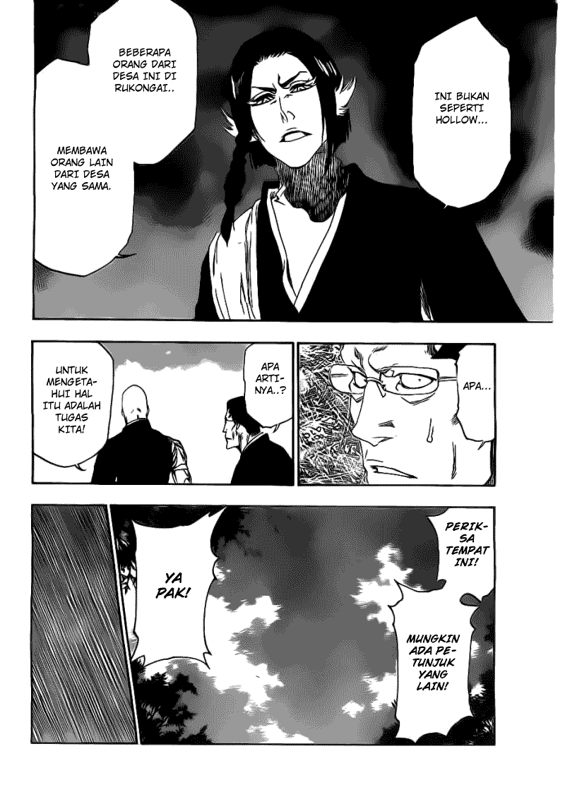 Bleach Chap 482 - Next Chap 483