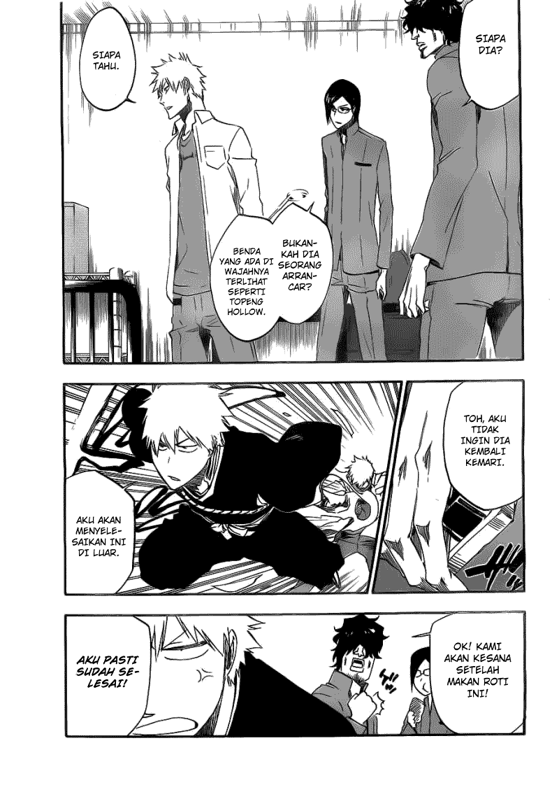 Bleach Chap 482 - Next Chap 483