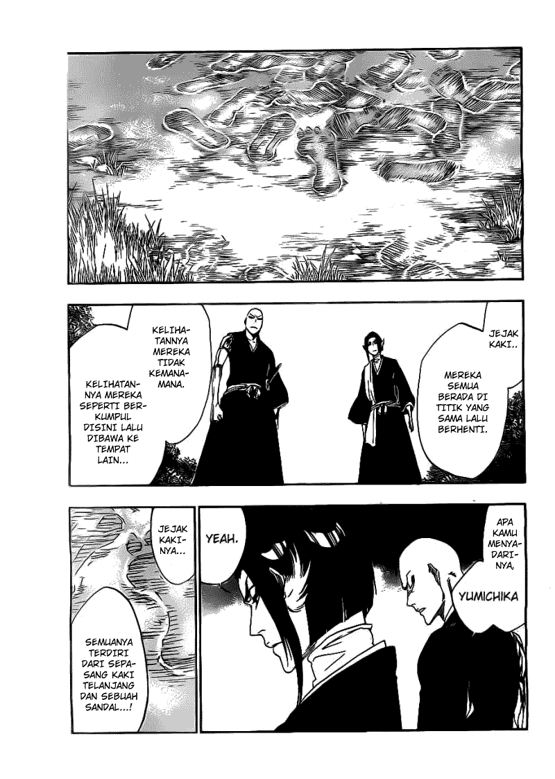 Bleach Chap 482 - Next Chap 483